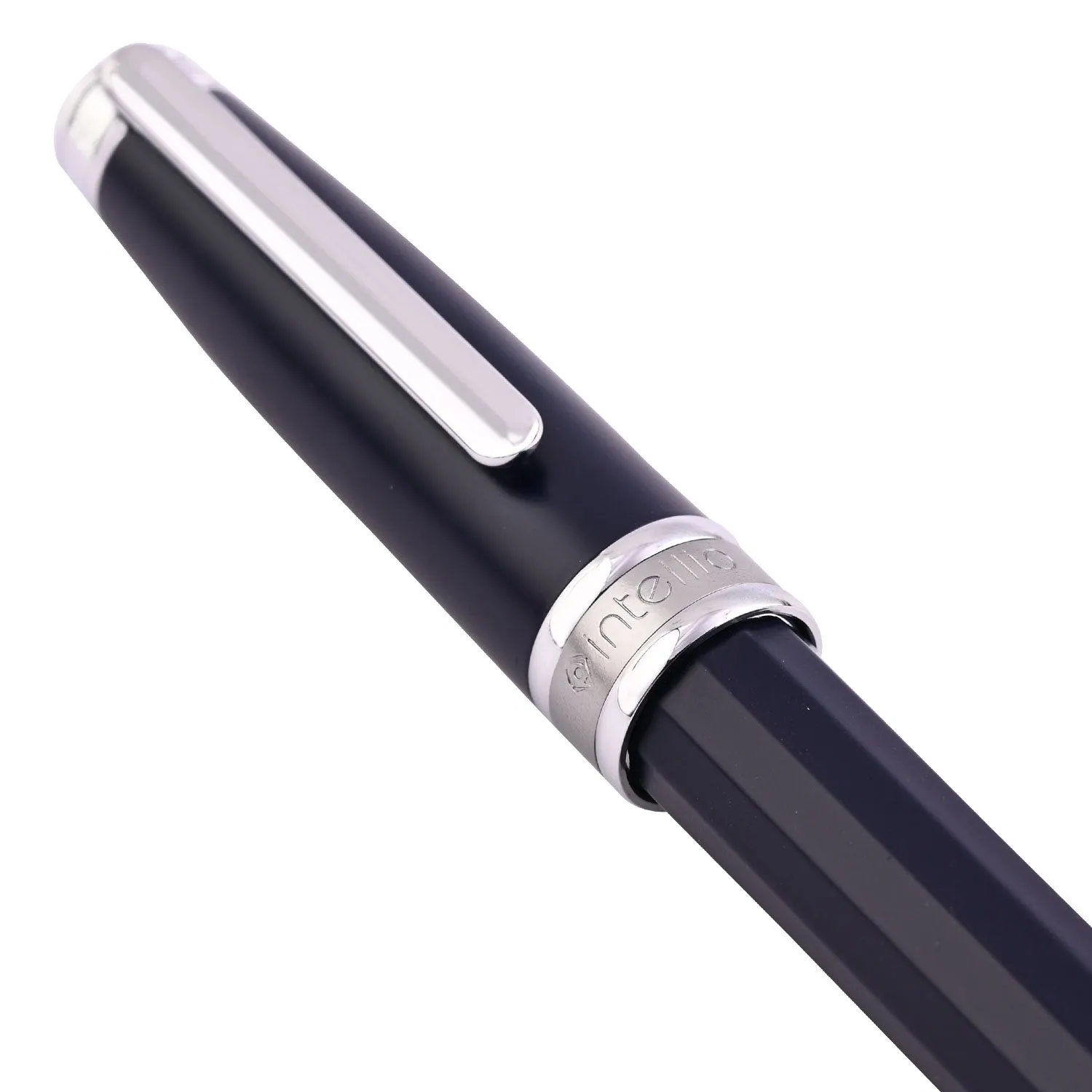 Intellio Mystique Roller Ball Pen - Starry Blue CT