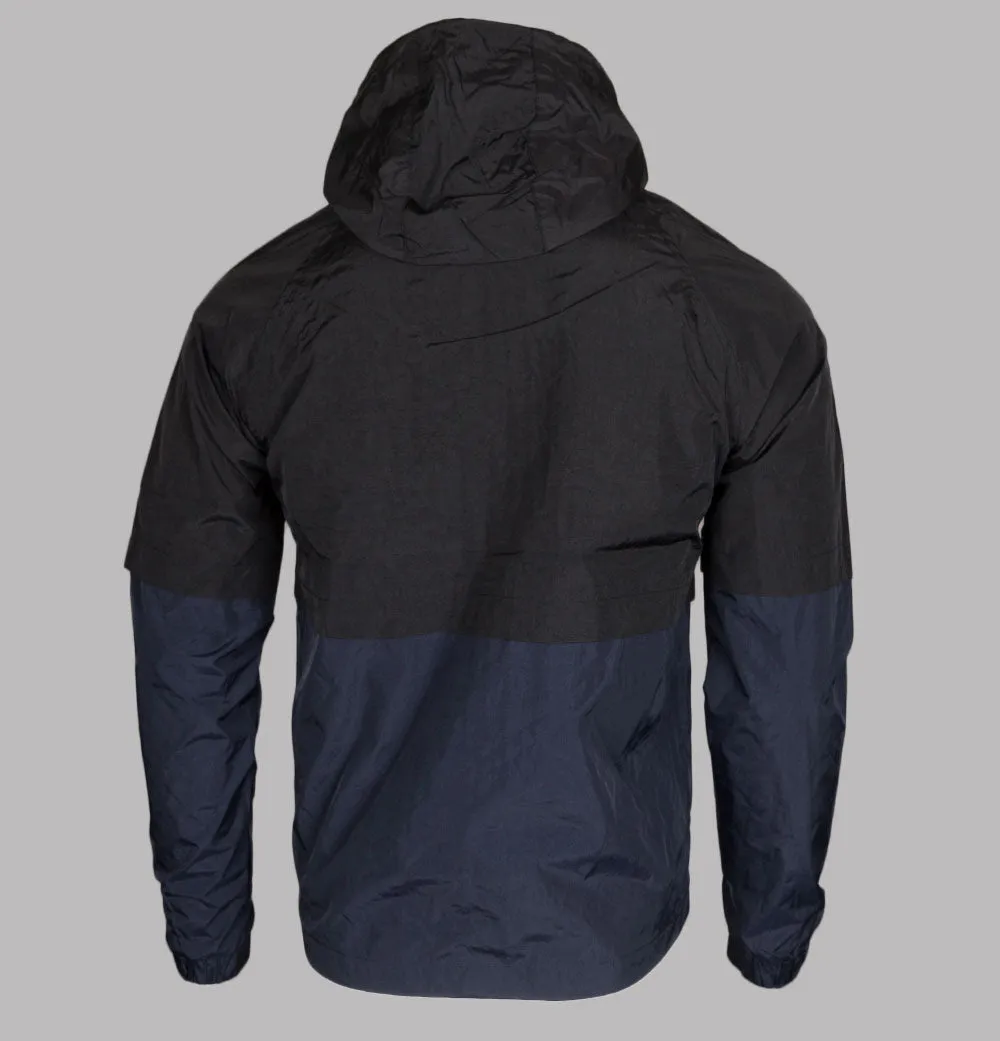 Ma.Strum NT Hooded Jacket Jet Black