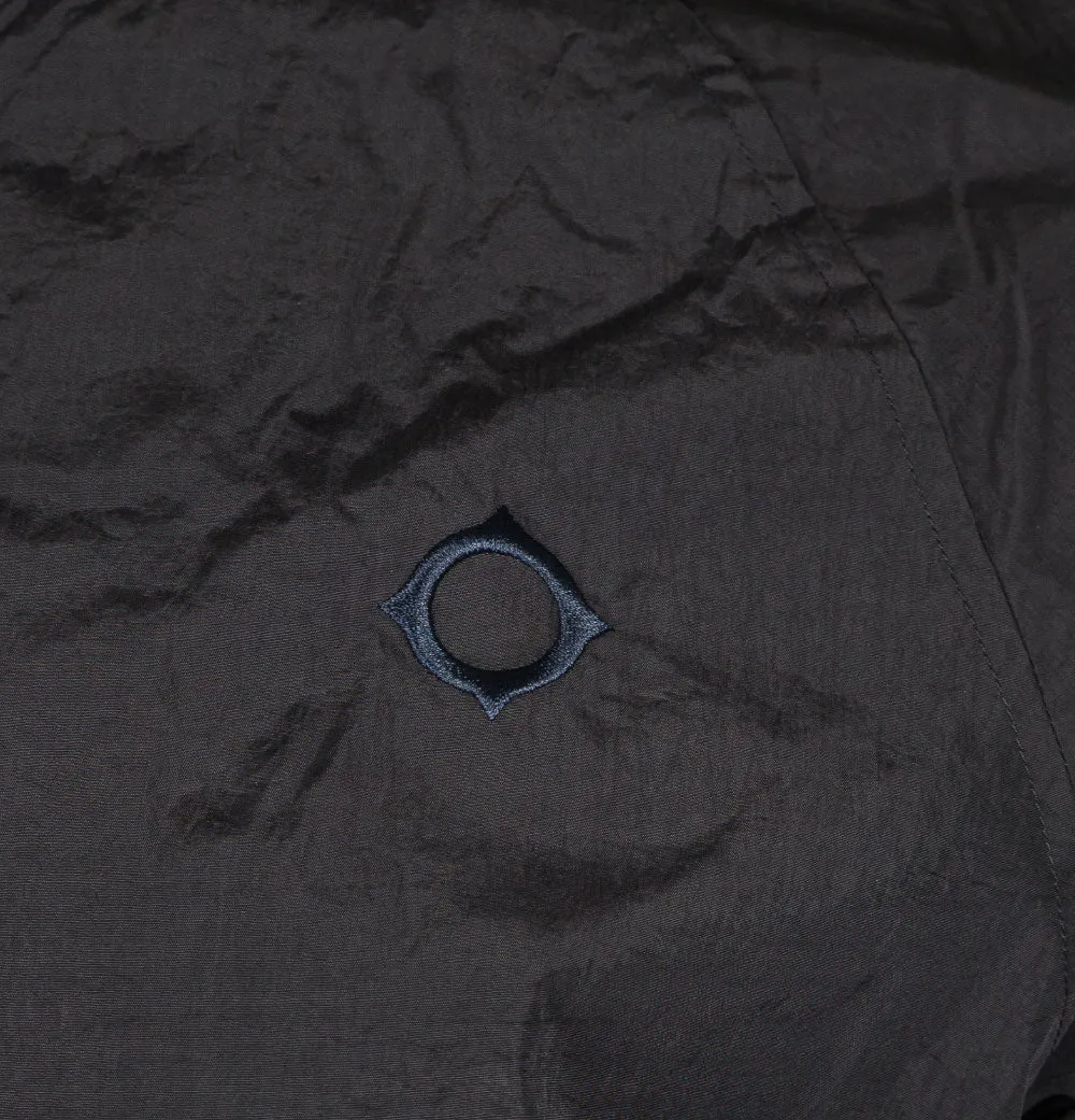 Ma.Strum NT Hooded Jacket Jet Black