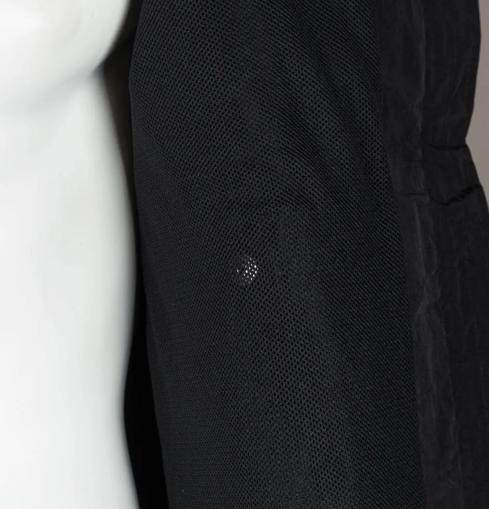 Ma.Strum NT Hooded Jacket Jet Black