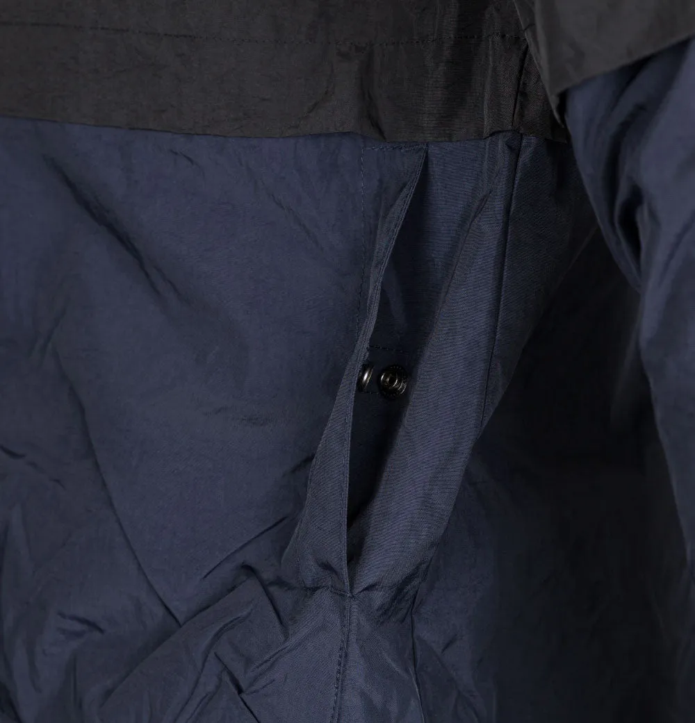 Ma.Strum NT Hooded Jacket Jet Black