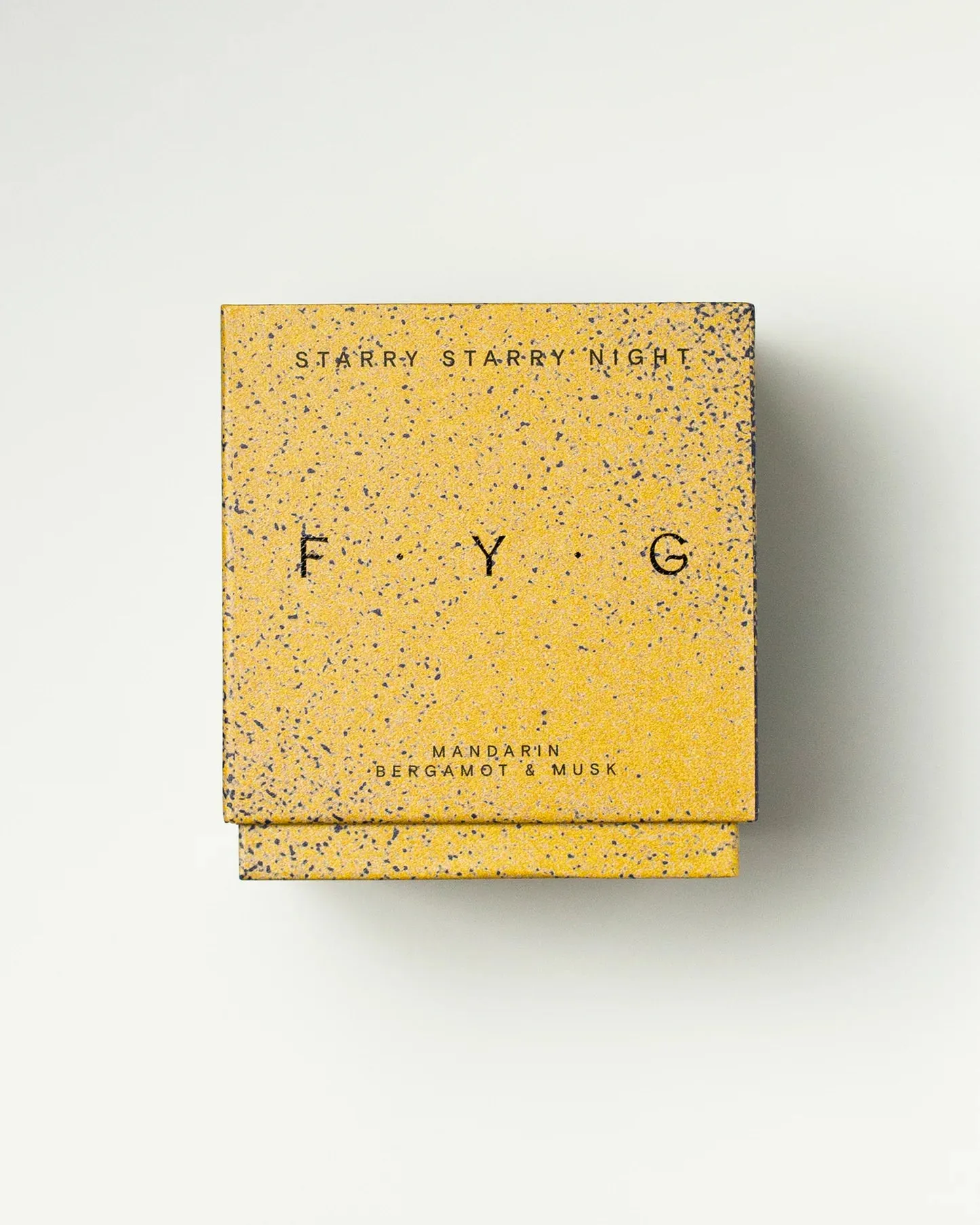 Memories Candle - Starry Starry Night