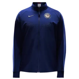 Men's Nike Blue Team USA Medal Ceremony Full-Zip Jacket