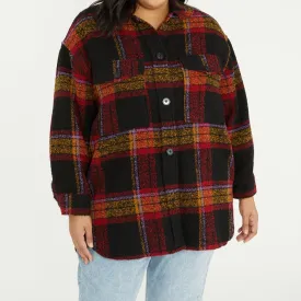 Midi Shacket