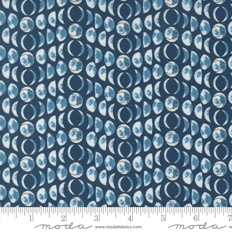Moda Fabrics 24163 17  Starry Sky Night