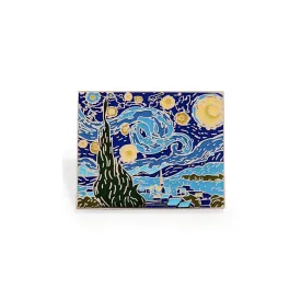 MoMA Enamel Pin-Vincent Van Gogh