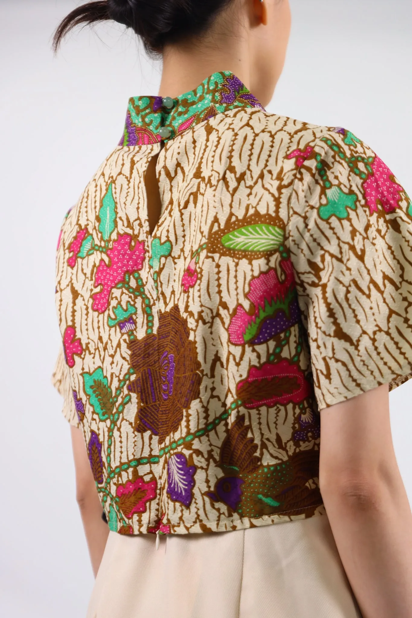Mulan Top