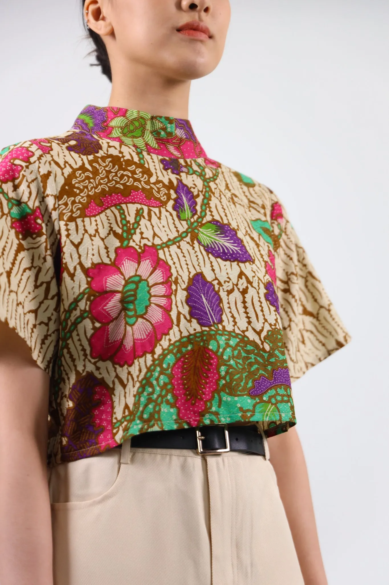 Mulan Top