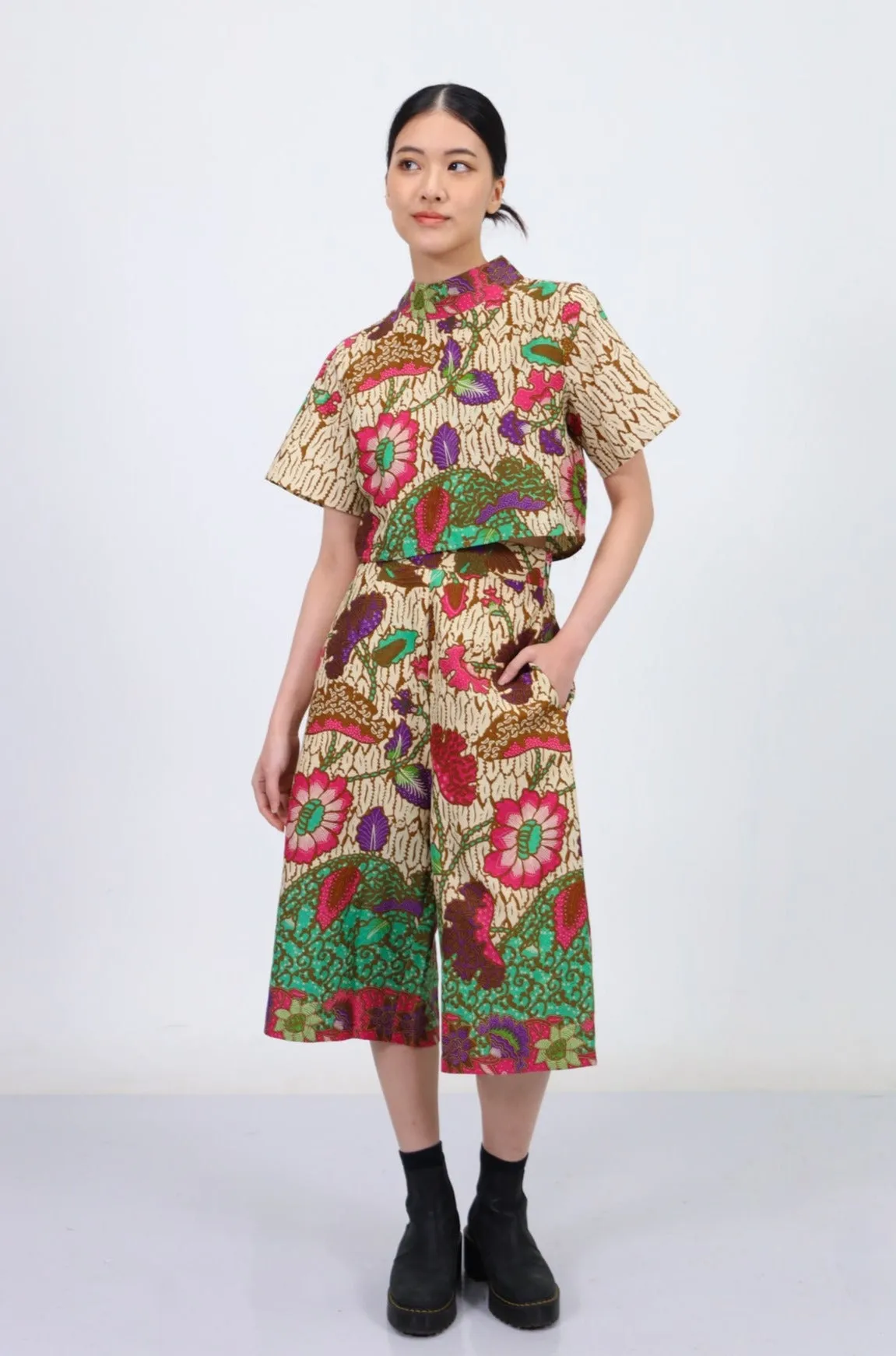 Mulan Top