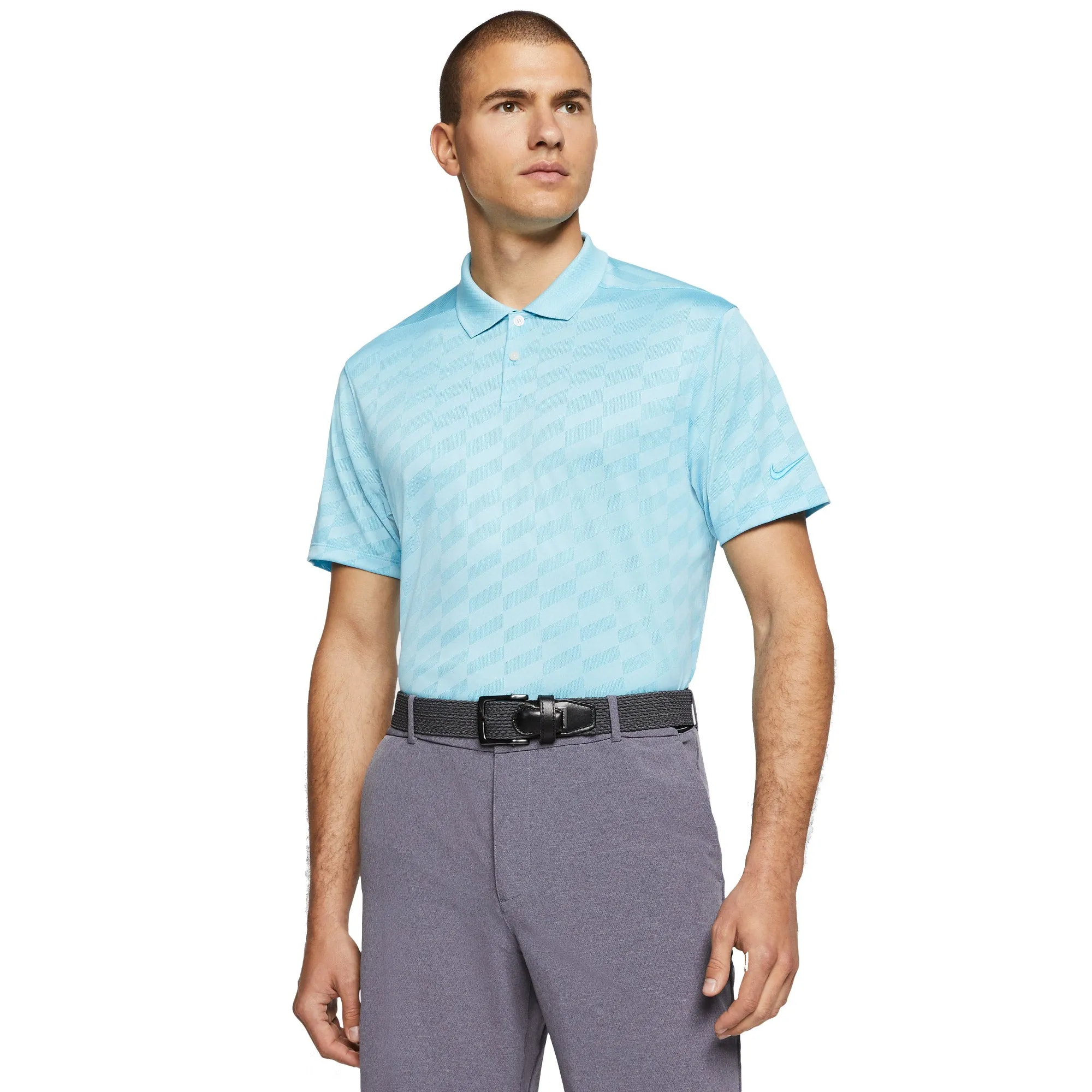 Nike Dri-FIT Vapor Mens Short Sleeve Golf Polo