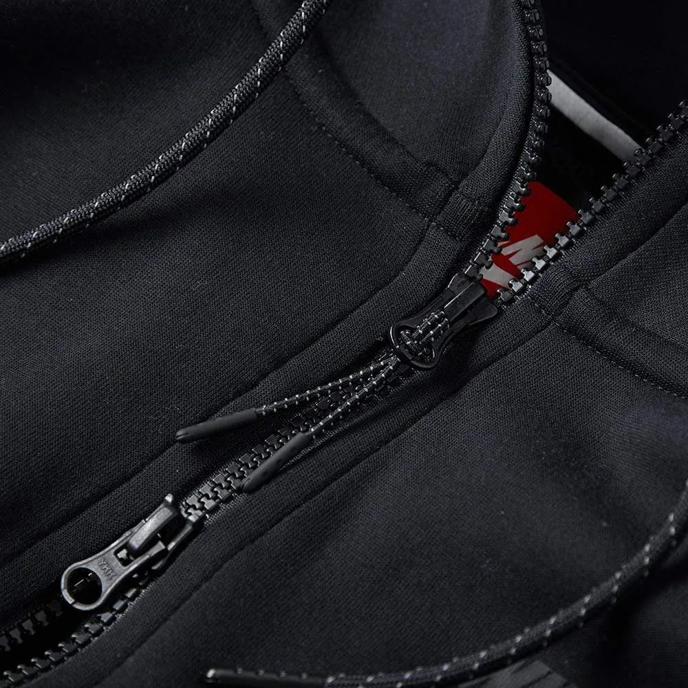 NIKE TECH FLEECE HERO WINDRUNNER 'Black'
