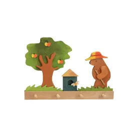 Ostheimer - Coat Rack Teddy Bear