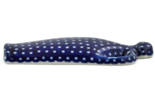 Polish Pottery 3" Magnet Starry Night UNIKAT