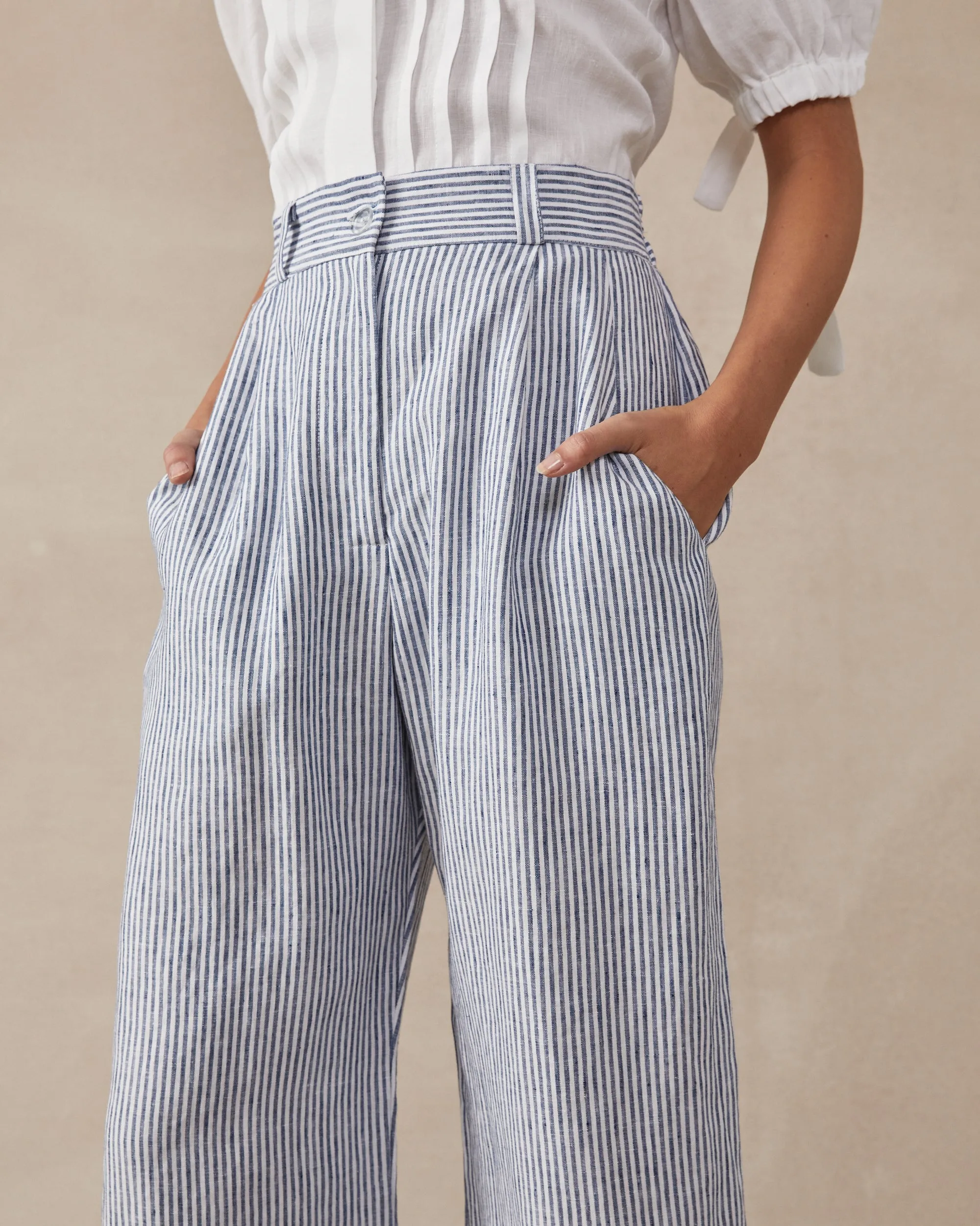 Poppy Culottes