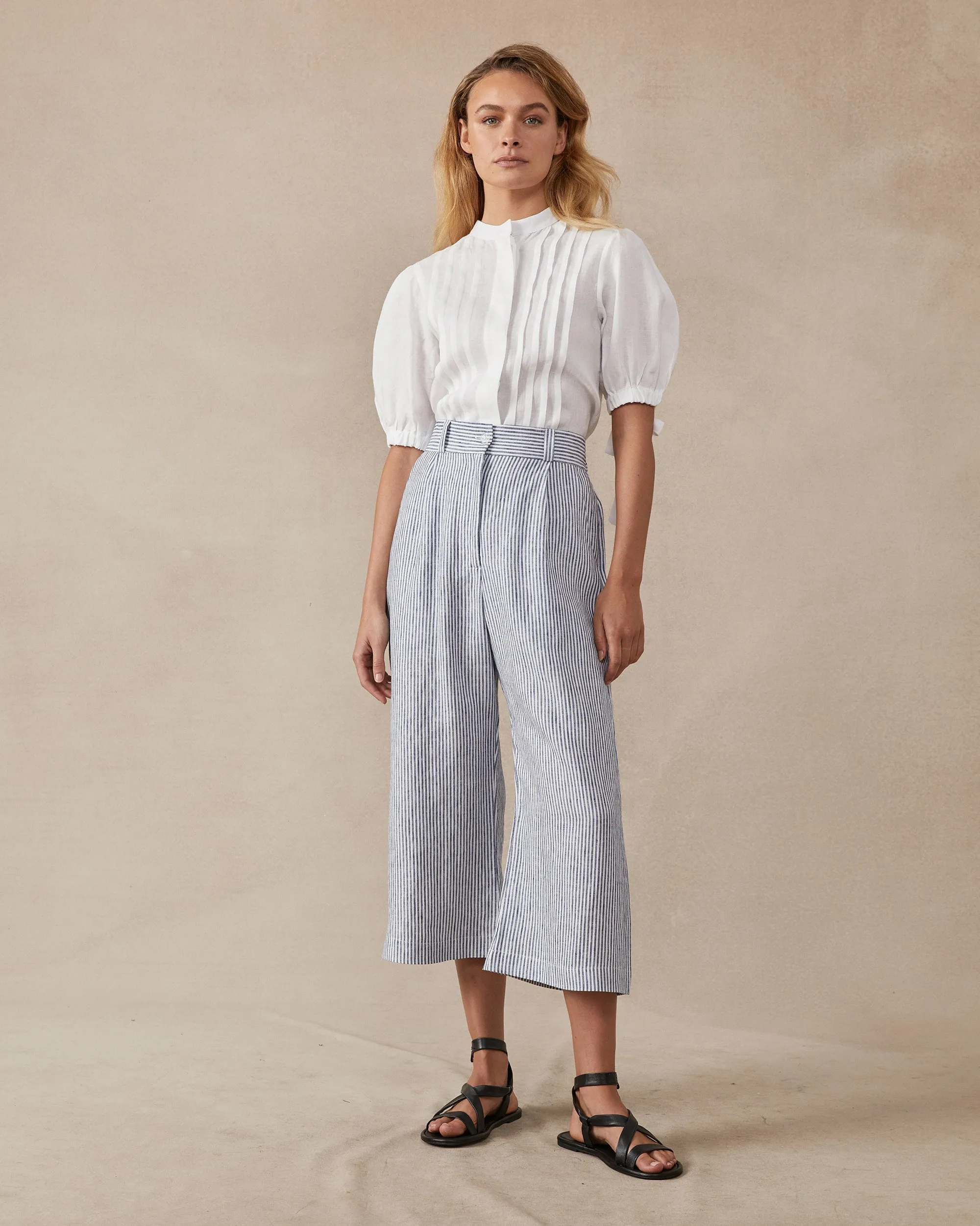 Poppy Culottes