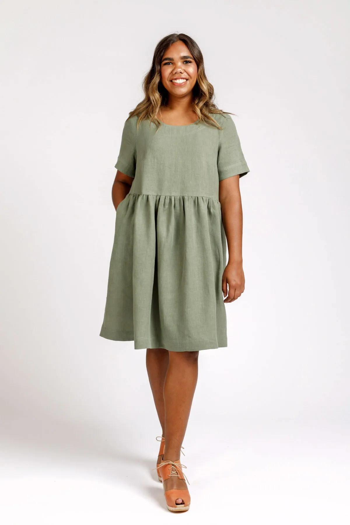 Protea Capsule Wardrobe - Sewing Pattern | Megan Nielsen