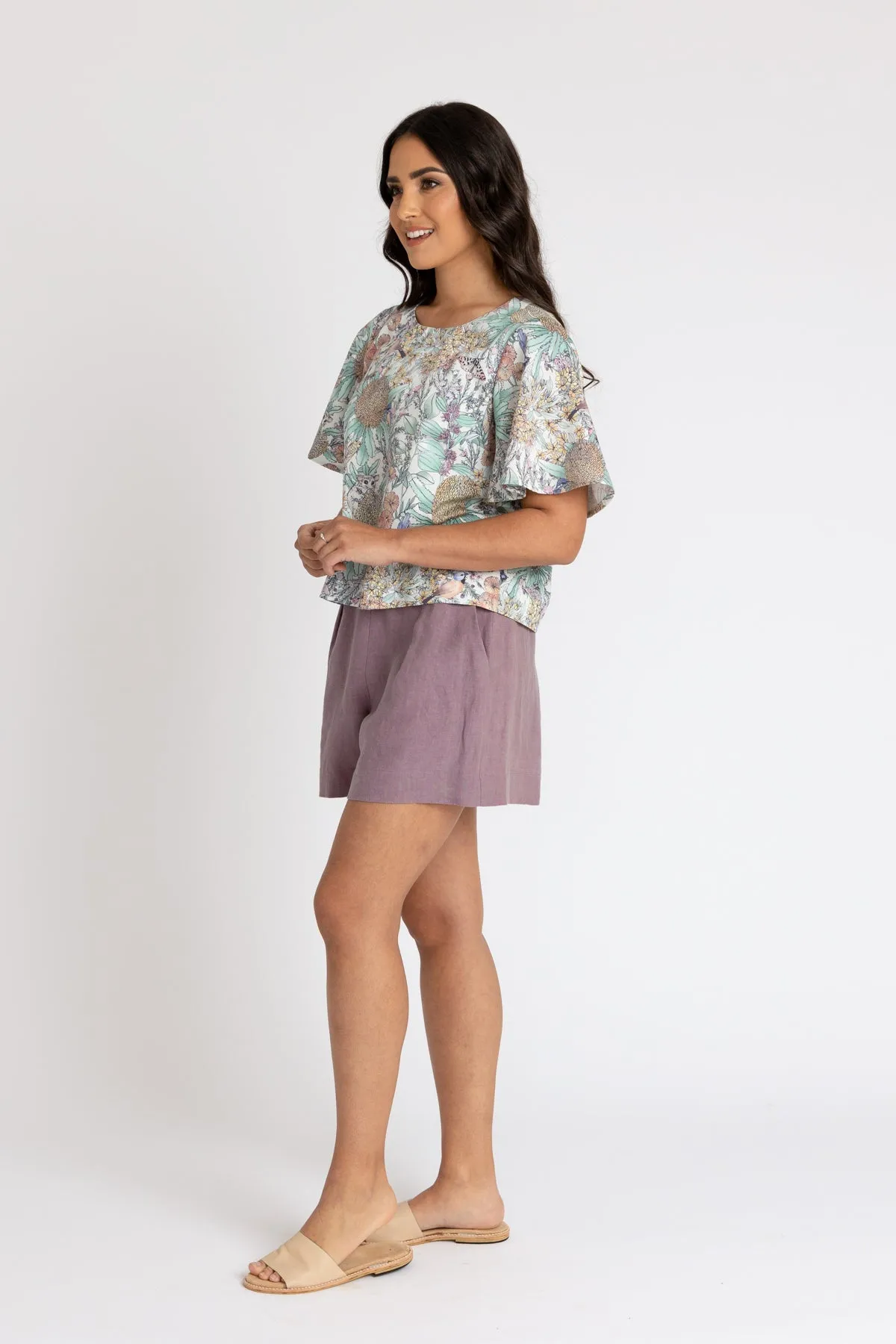 Protea Capsule Wardrobe - Sewing Pattern | Megan Nielsen