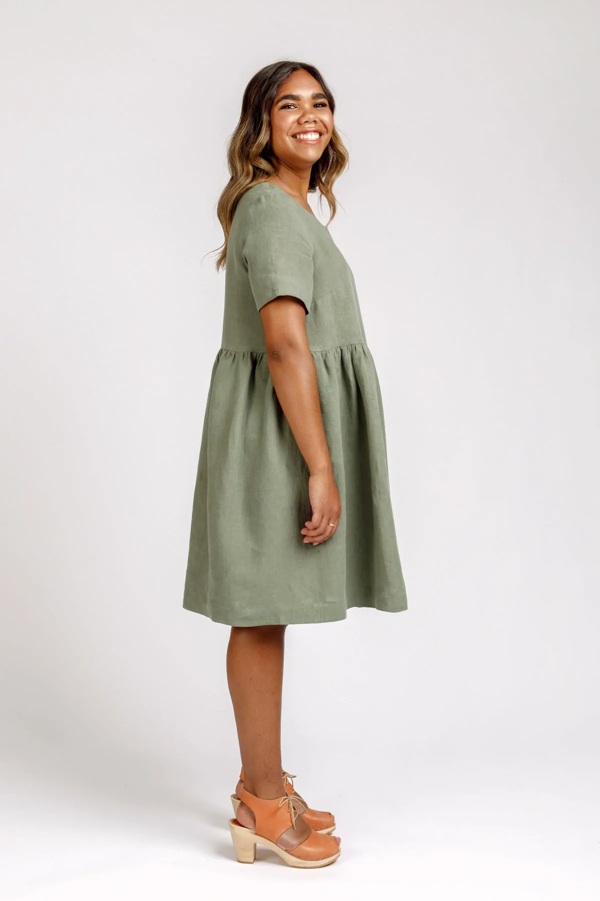 Protea Capsule Wardrobe - Sewing Pattern | Megan Nielsen