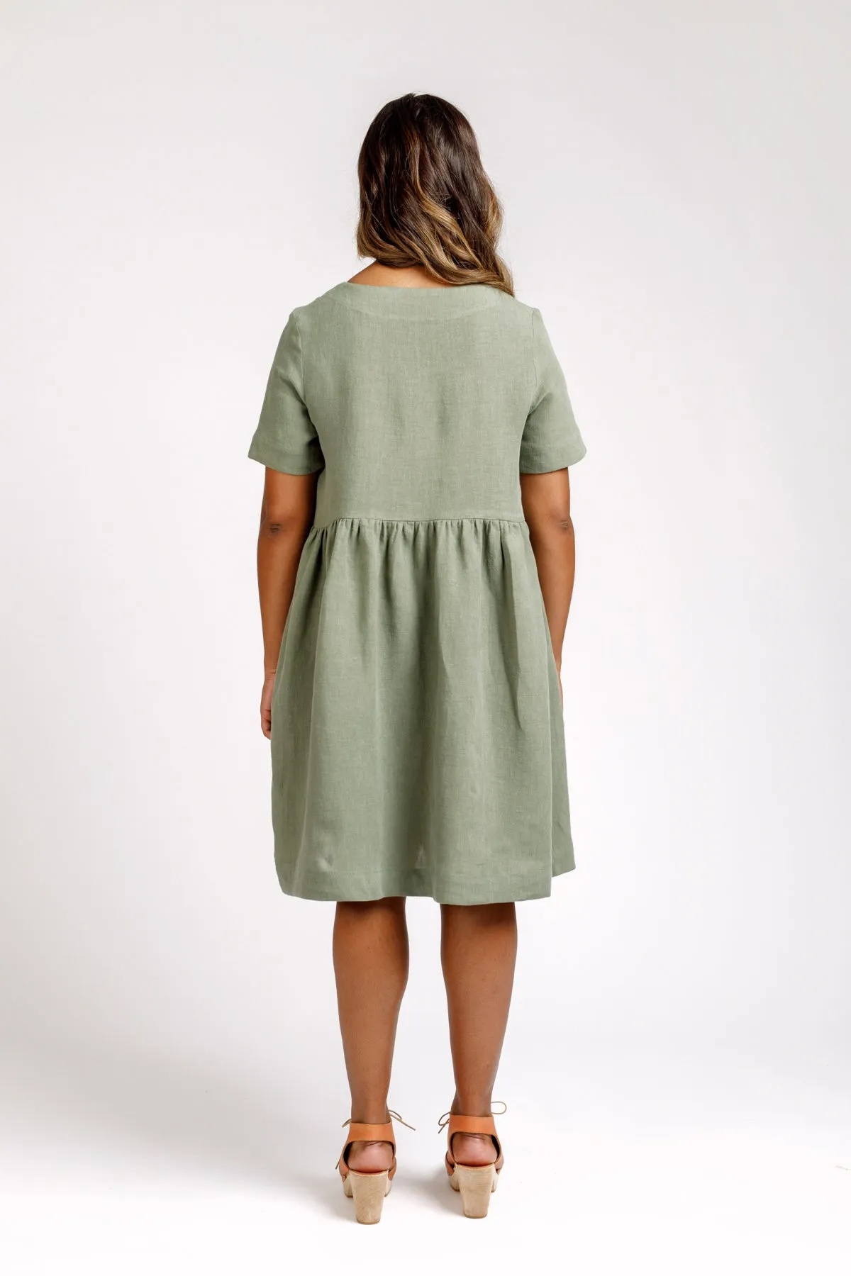 Protea Capsule Wardrobe - Sewing Pattern | Megan Nielsen