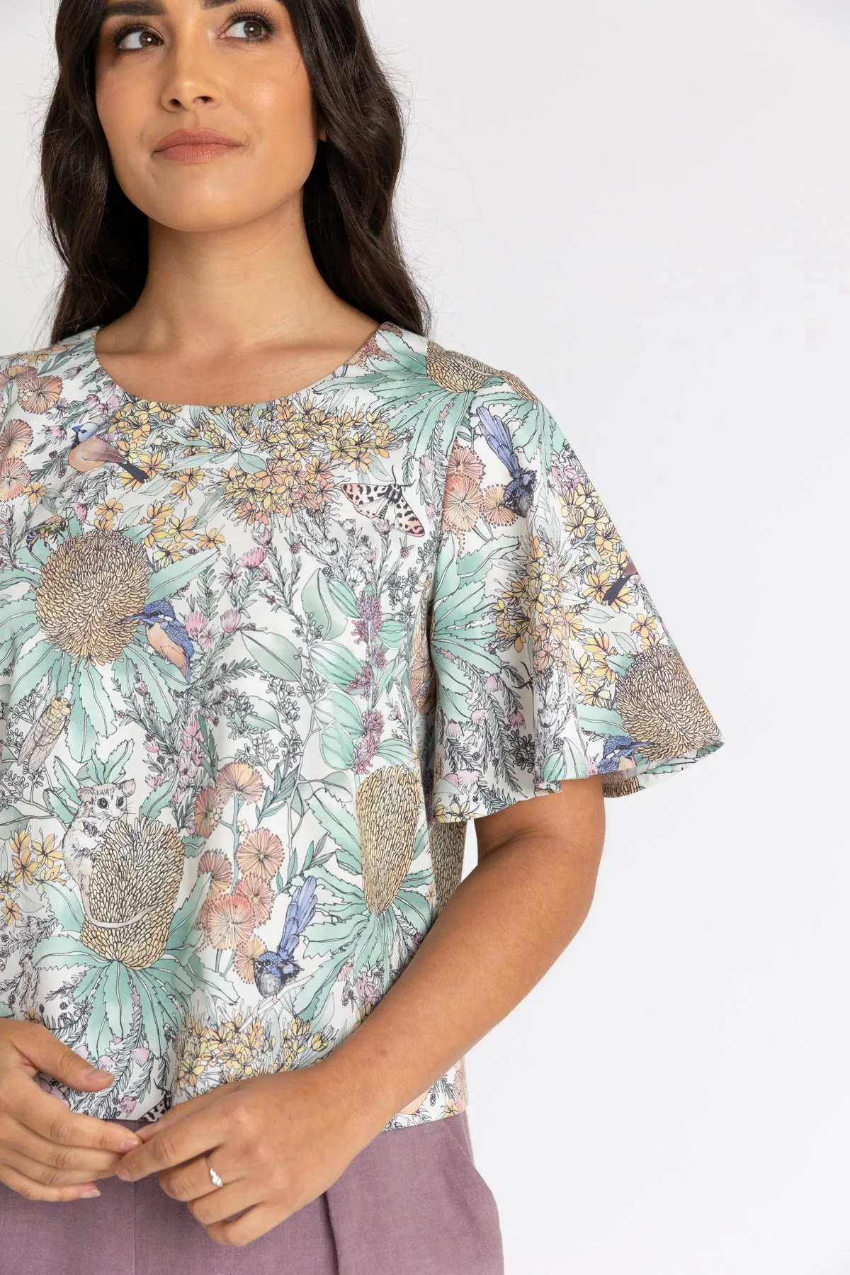 Protea Capsule Wardrobe - Sewing Pattern | Megan Nielsen