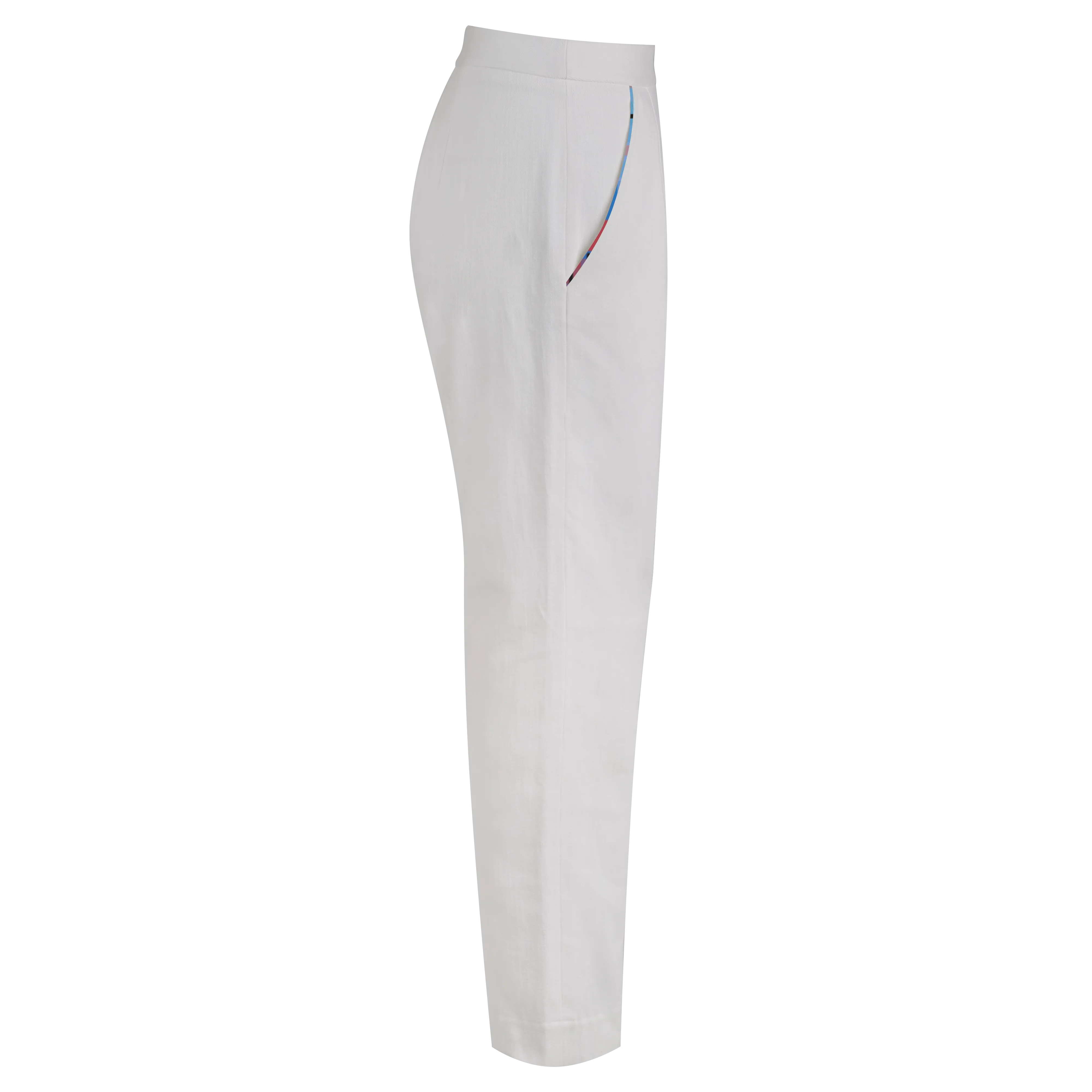 【SCARFSUIT】Eco-Denim Pants
