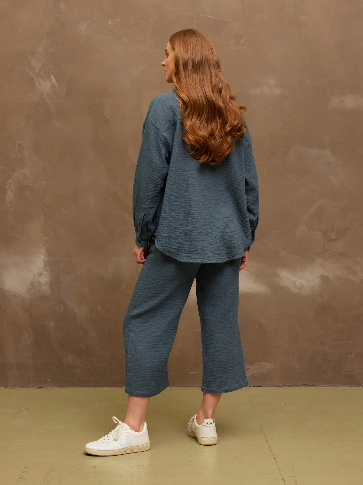 Shirt & Culottes Bundle - Deborah & Maisie