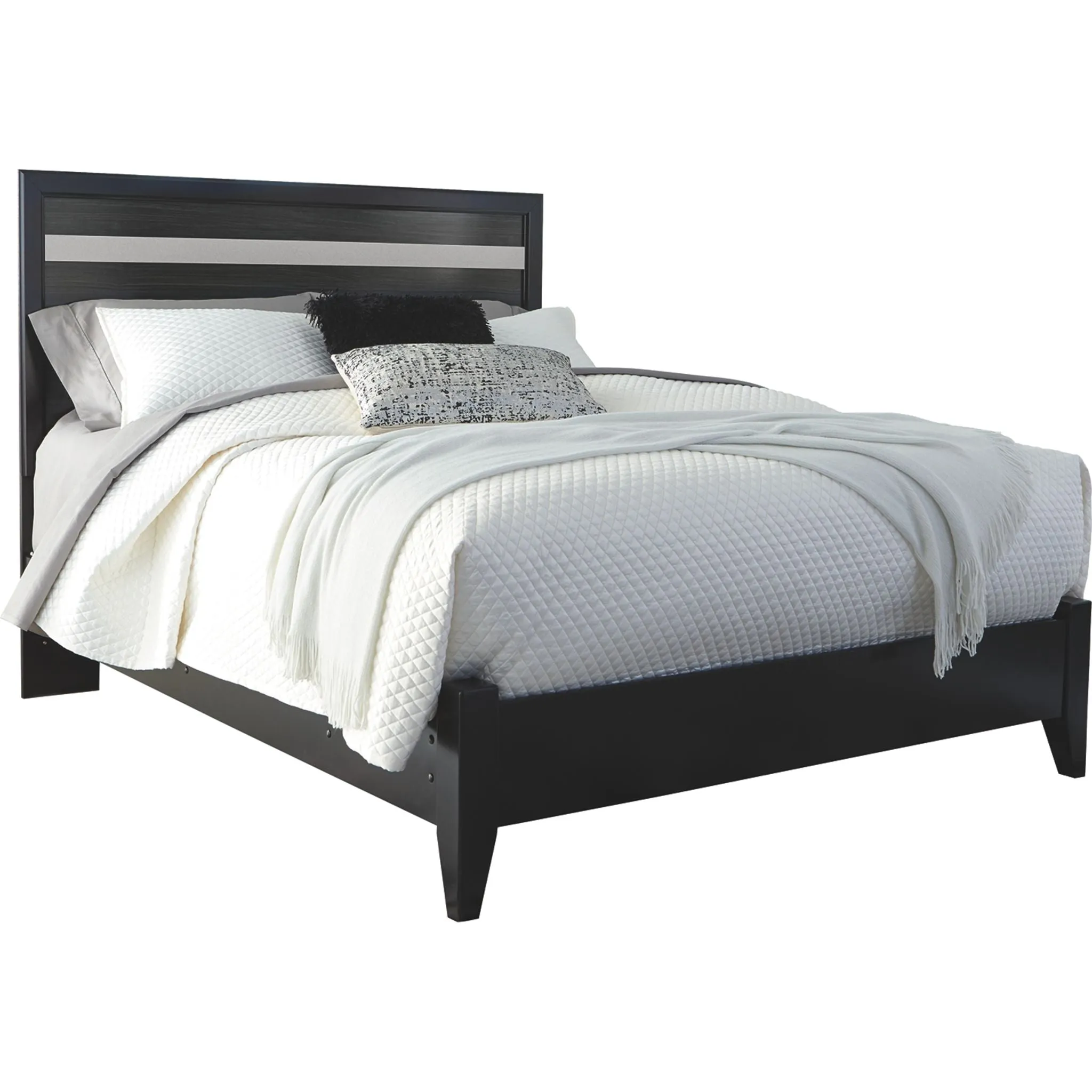 Starberry 3 Piece Panel Bed