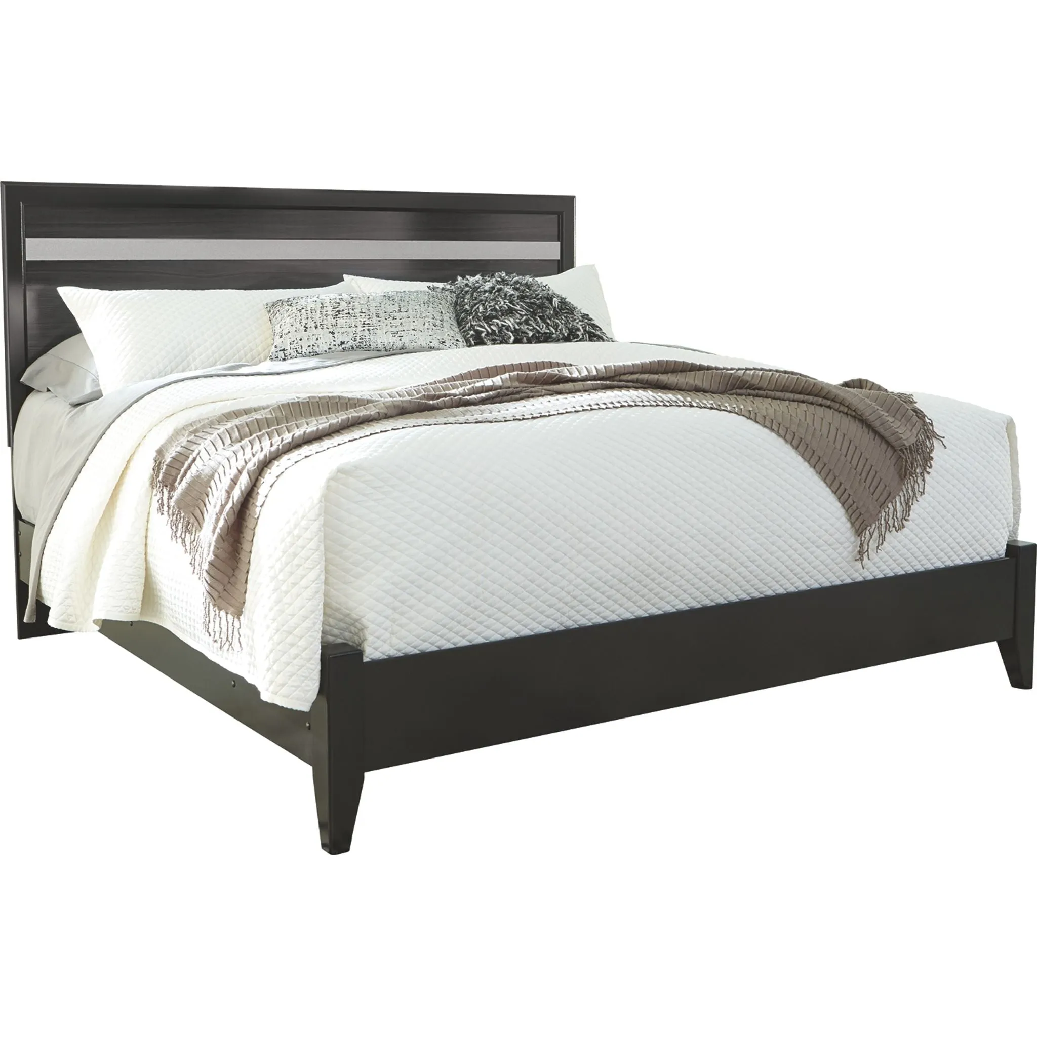Starberry 3 Piece Panel Bed