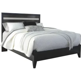 Starberry 3 Piece Panel Bed