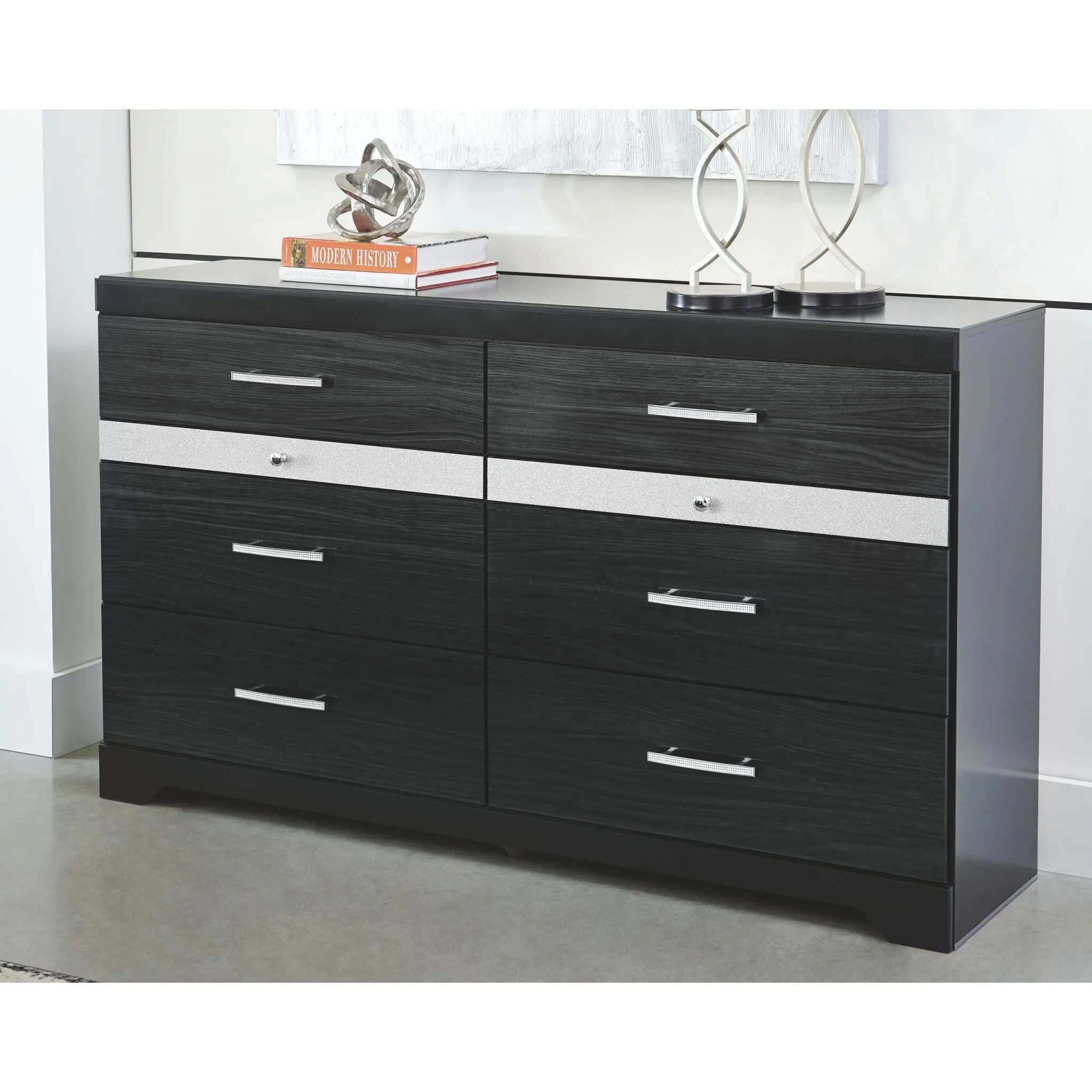 Starberry Dresser - Black