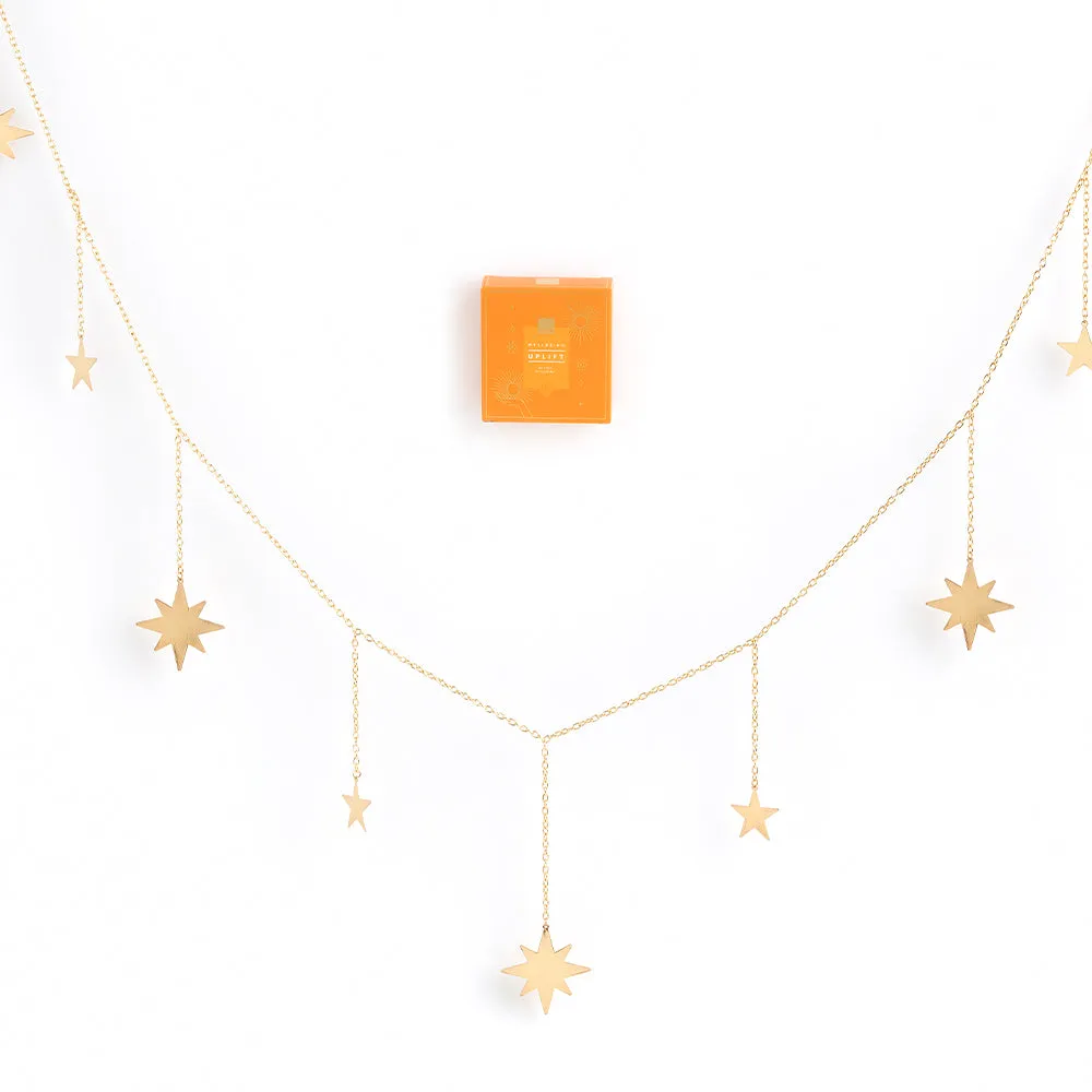 Starry Night Garland