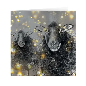 Starry starry night Card