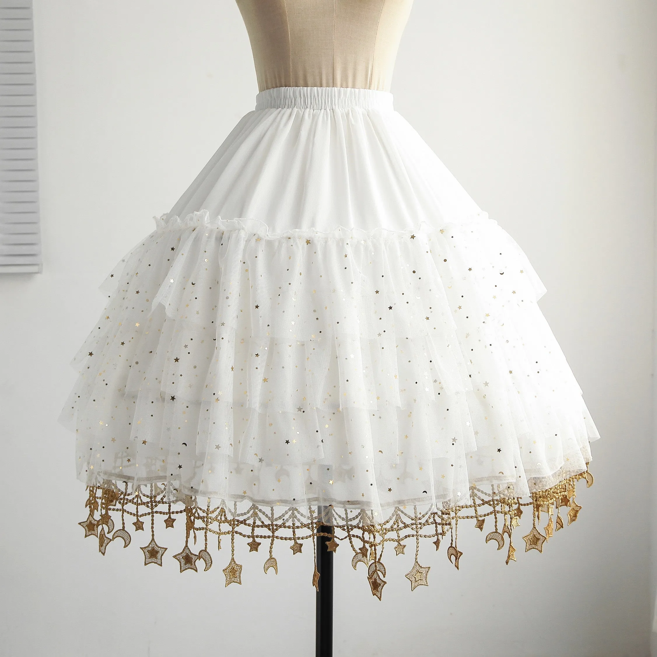 Starry Tutu Skirt