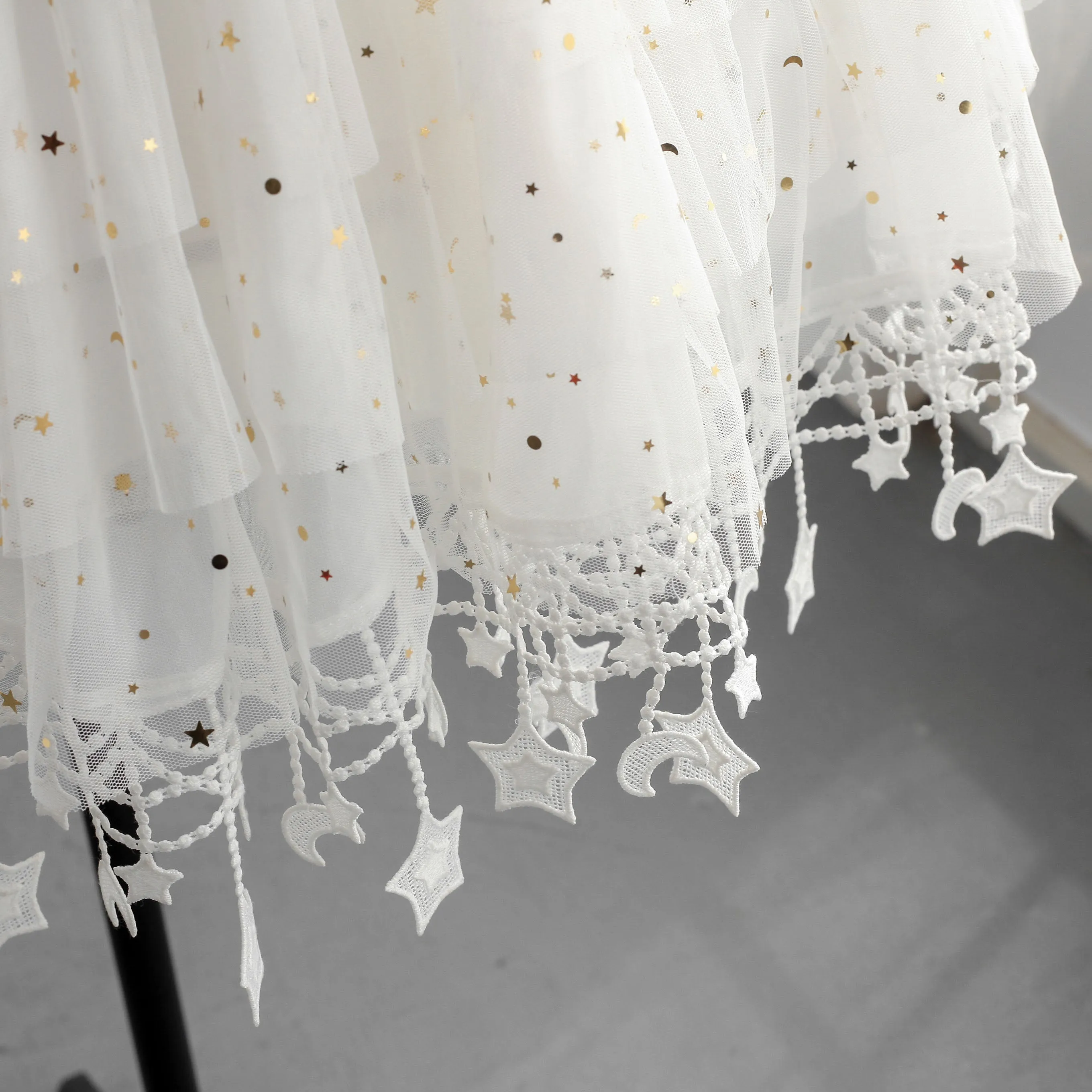 Starry Tutu Skirt