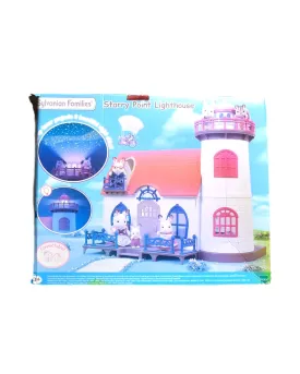 Sylvanian Families Doll & Collectible 3 