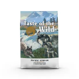 Taste of the Wild Dog Pacific Stream Salmon Puppy Dry Food 5.6kg^^^