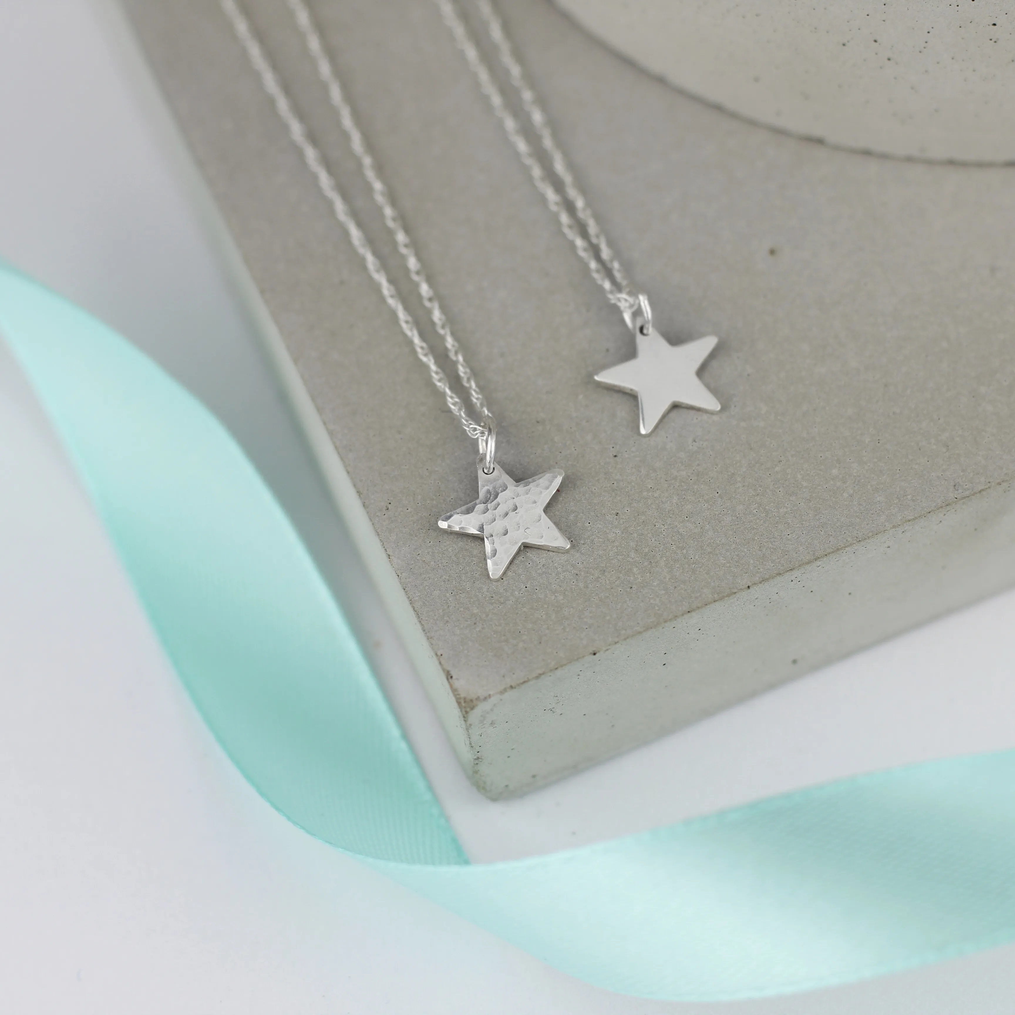Tiny Star Necklace