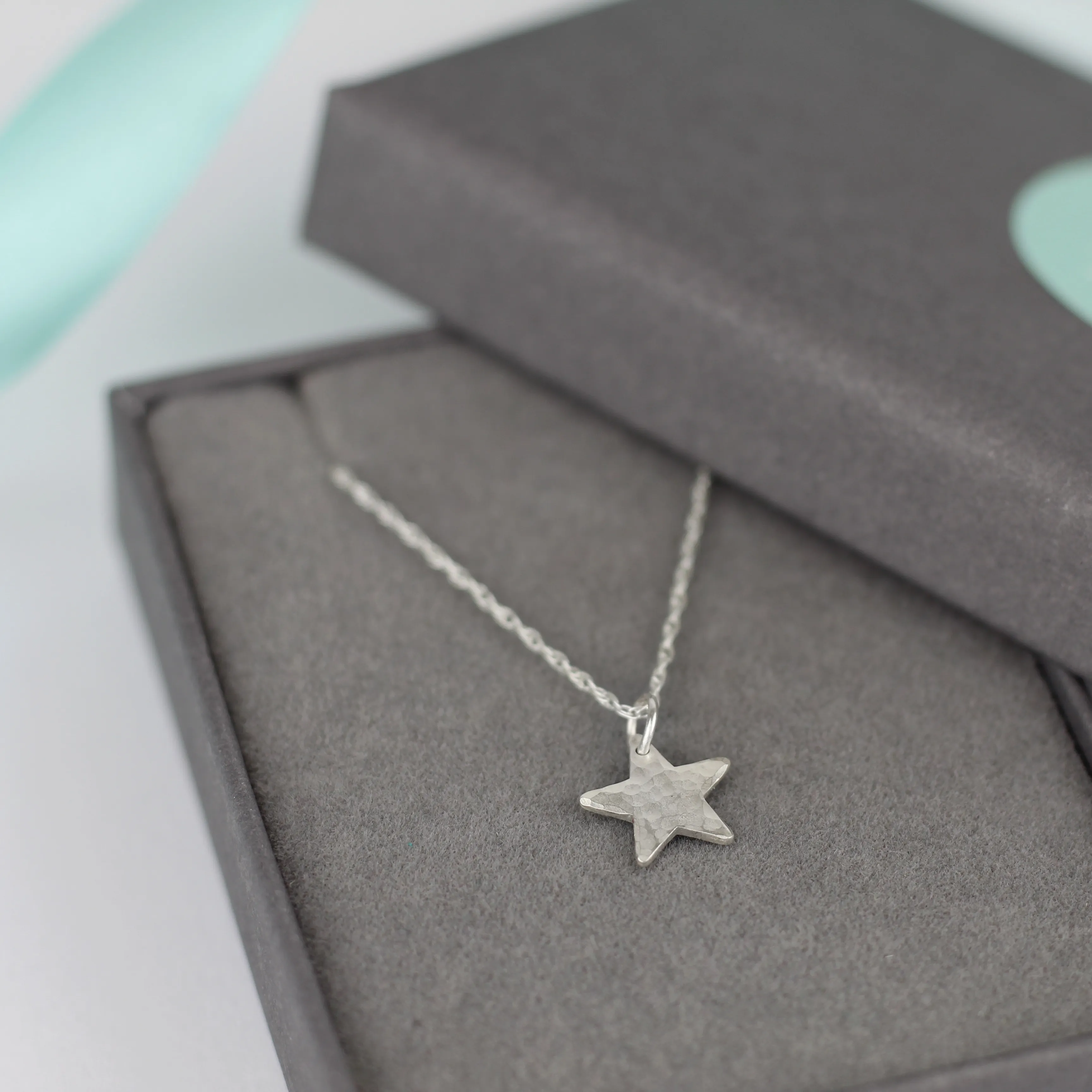 Tiny Star Necklace