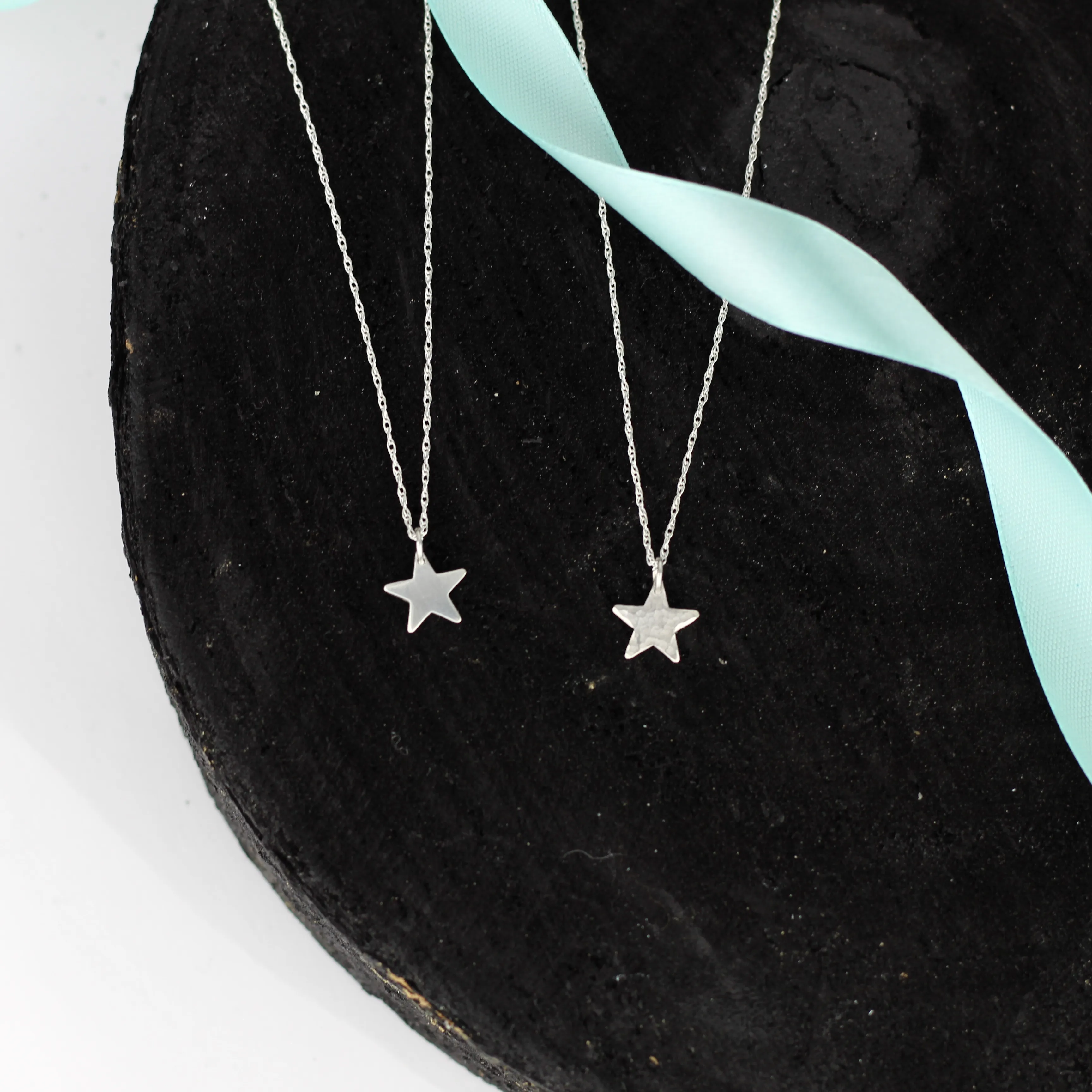 Tiny Star Necklace