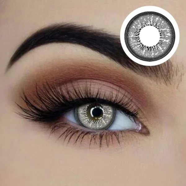 Undertaker Starry Eyed Yearly Contact Lenses