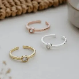 Versatile Adjustable Ring
