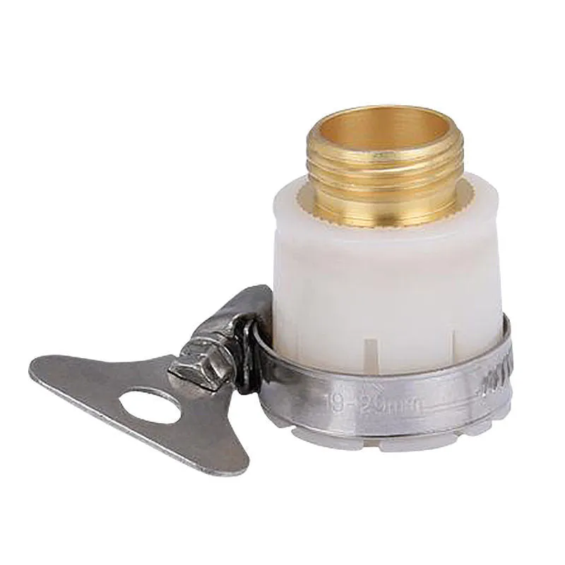 Versatile Copper Kitchen Faucet Set