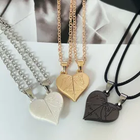 Versatile Couple Necklace