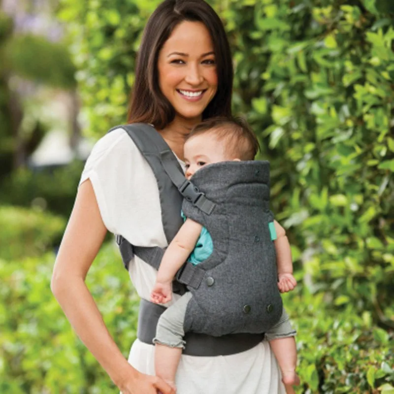 Versatile Ergonomic Baby Carrier