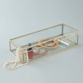 Versatile Iron Trunk Box