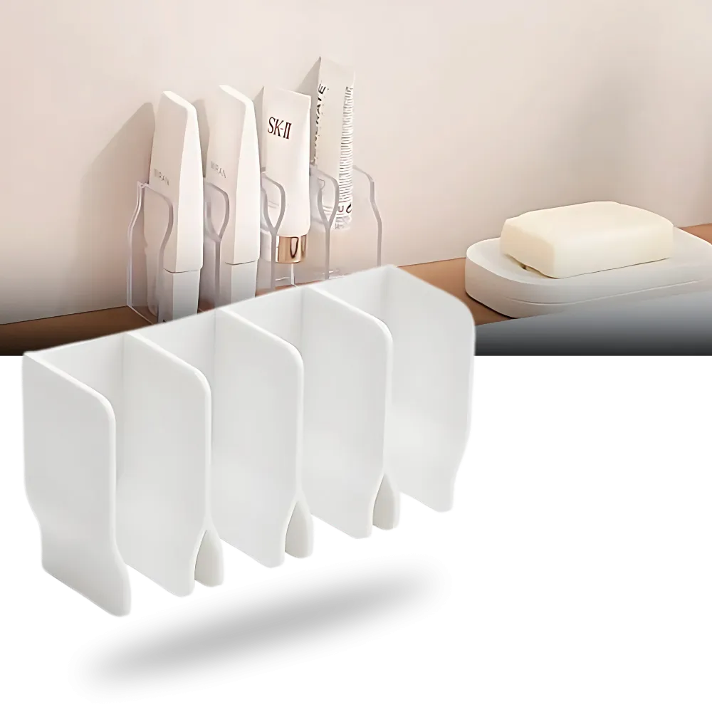 Versatile Skin Care Rack