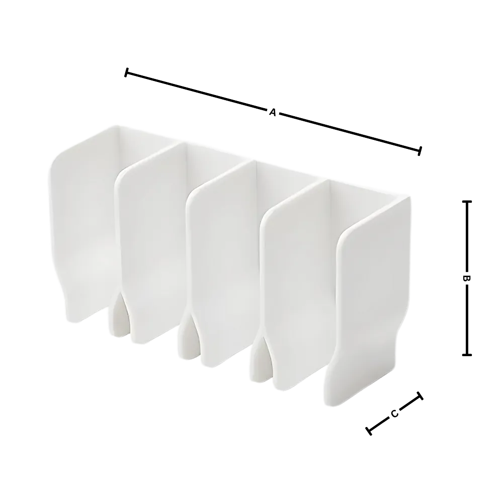 Versatile Skin Care Rack