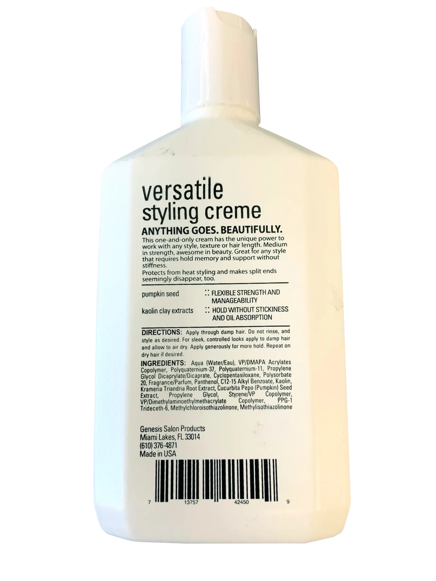 VERSATILE STYLING CREAM