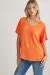 Versatile V-neck Airflow