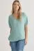 Versatile V-neck Airflow